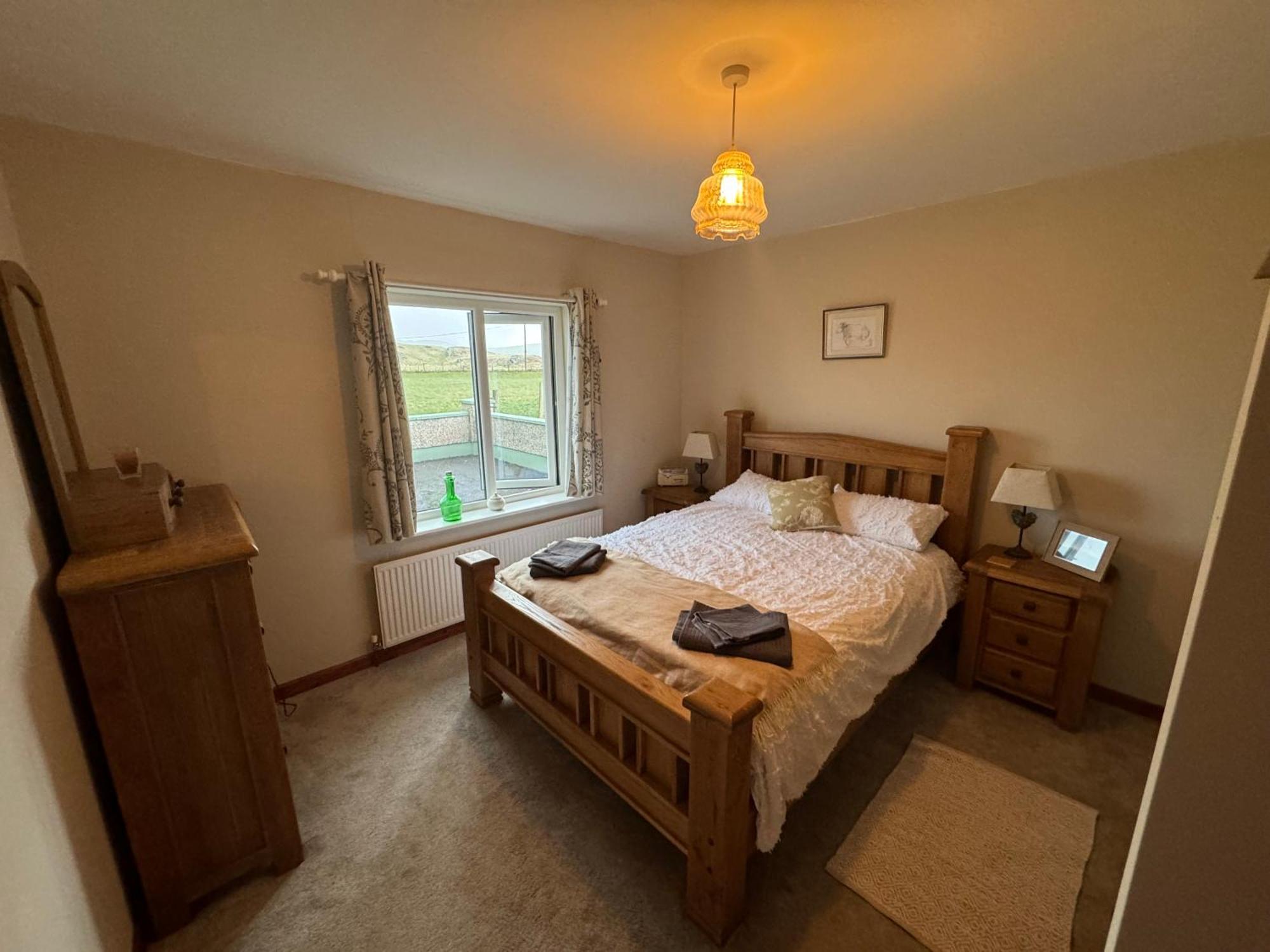 Hughie'S Farm Cottage バリーリフィン エクステリア 写真