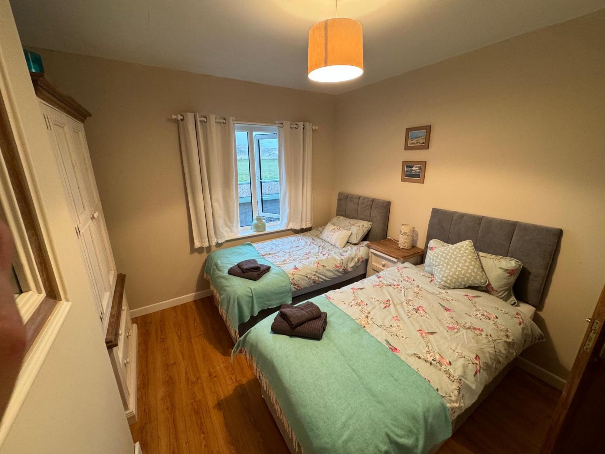 Hughie'S Farm Cottage バリーリフィン エクステリア 写真