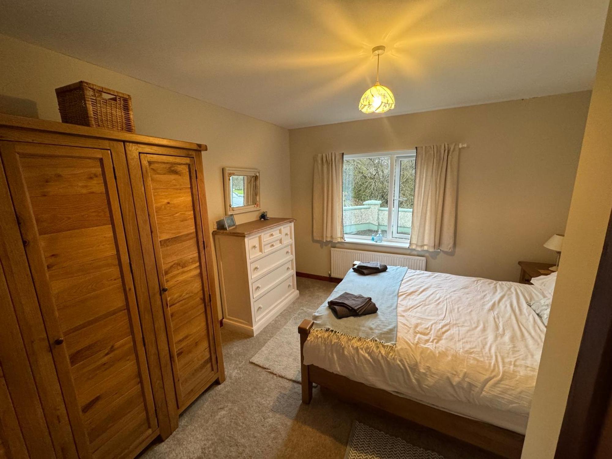 Hughie'S Farm Cottage バリーリフィン エクステリア 写真